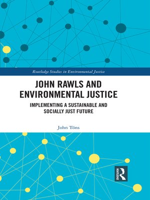 cover image of John Rawls and Environmental Justice
